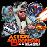 Action Bronson — Rare Chandeliers